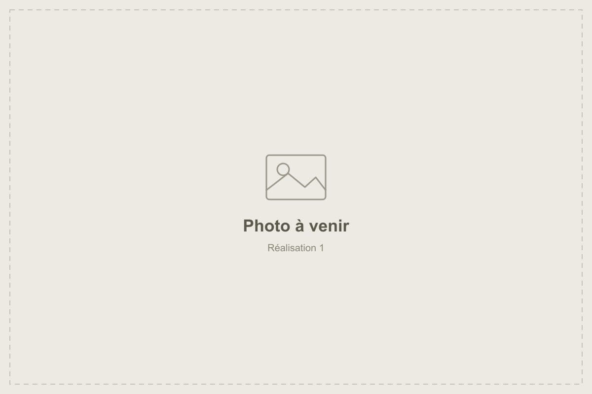 Bibliothèque sur mesure